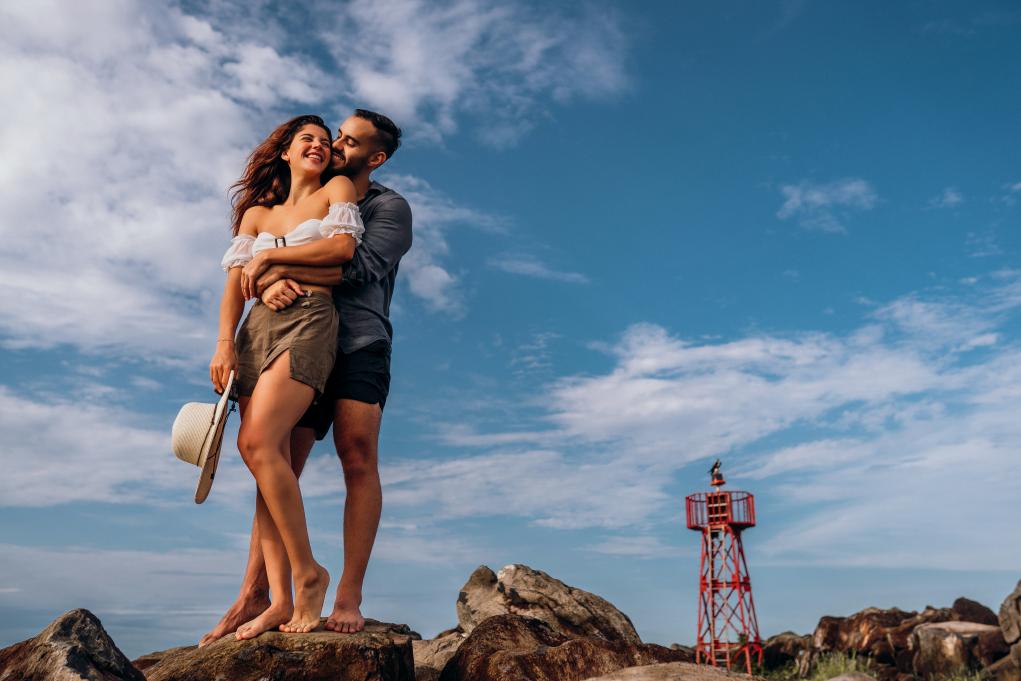 pre wedding photoshoot