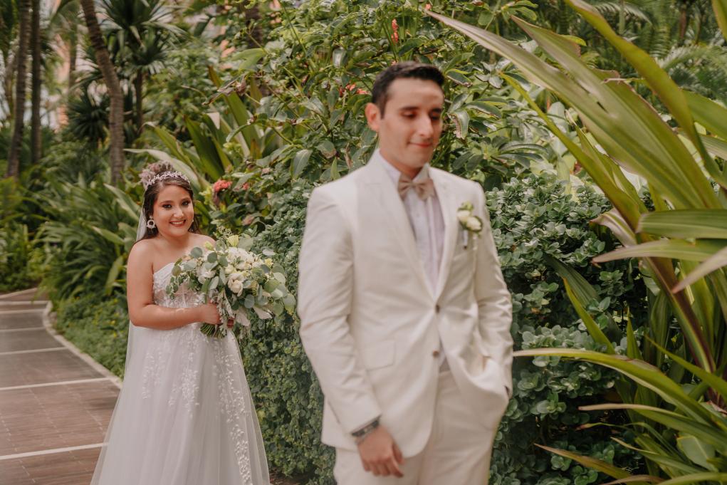 FirstLookWedding