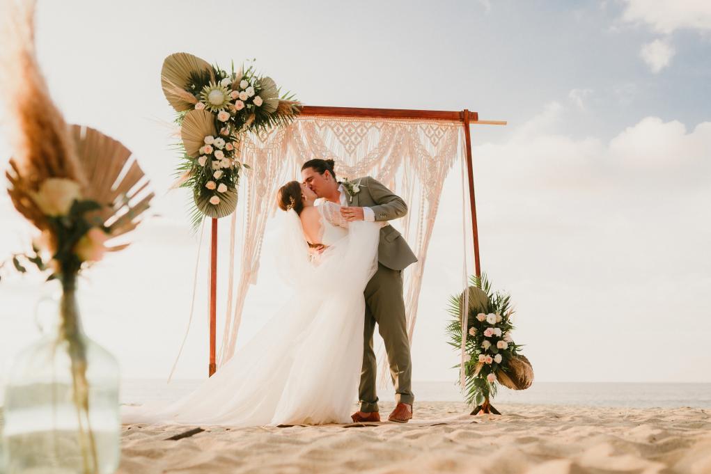 wedding at san pancho nayarit