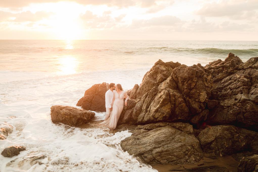 san pancho Nayarit wedding